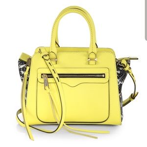 Rebecca Minkoff mini avery tote